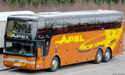 ESW-FA 111 Apel-Reisen Touristik ausgemustert